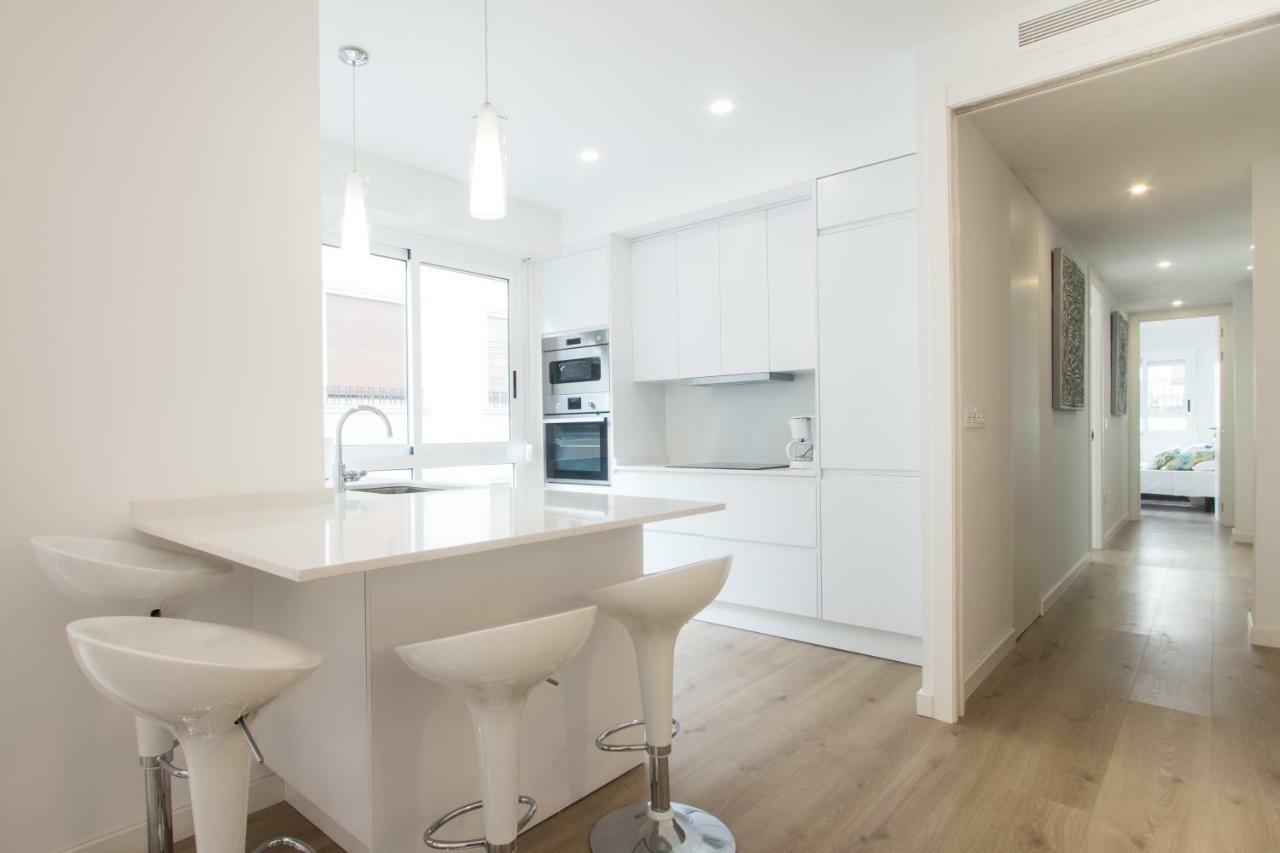 San Francisco Apartment Alicante Exterior photo