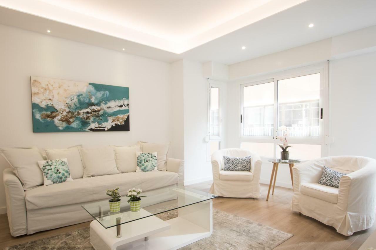 San Francisco Apartment Alicante Exterior photo
