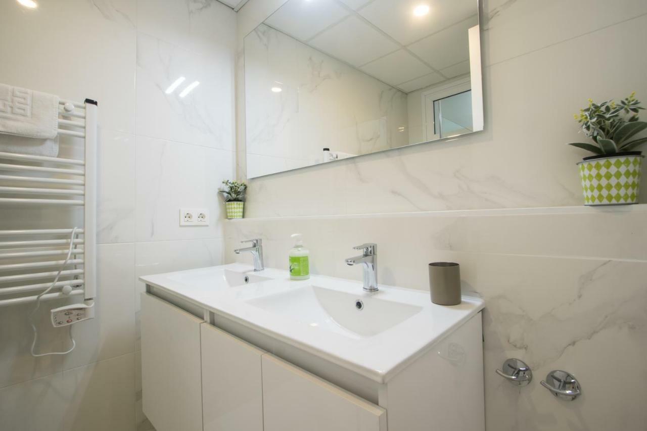San Francisco Apartment Alicante Exterior photo