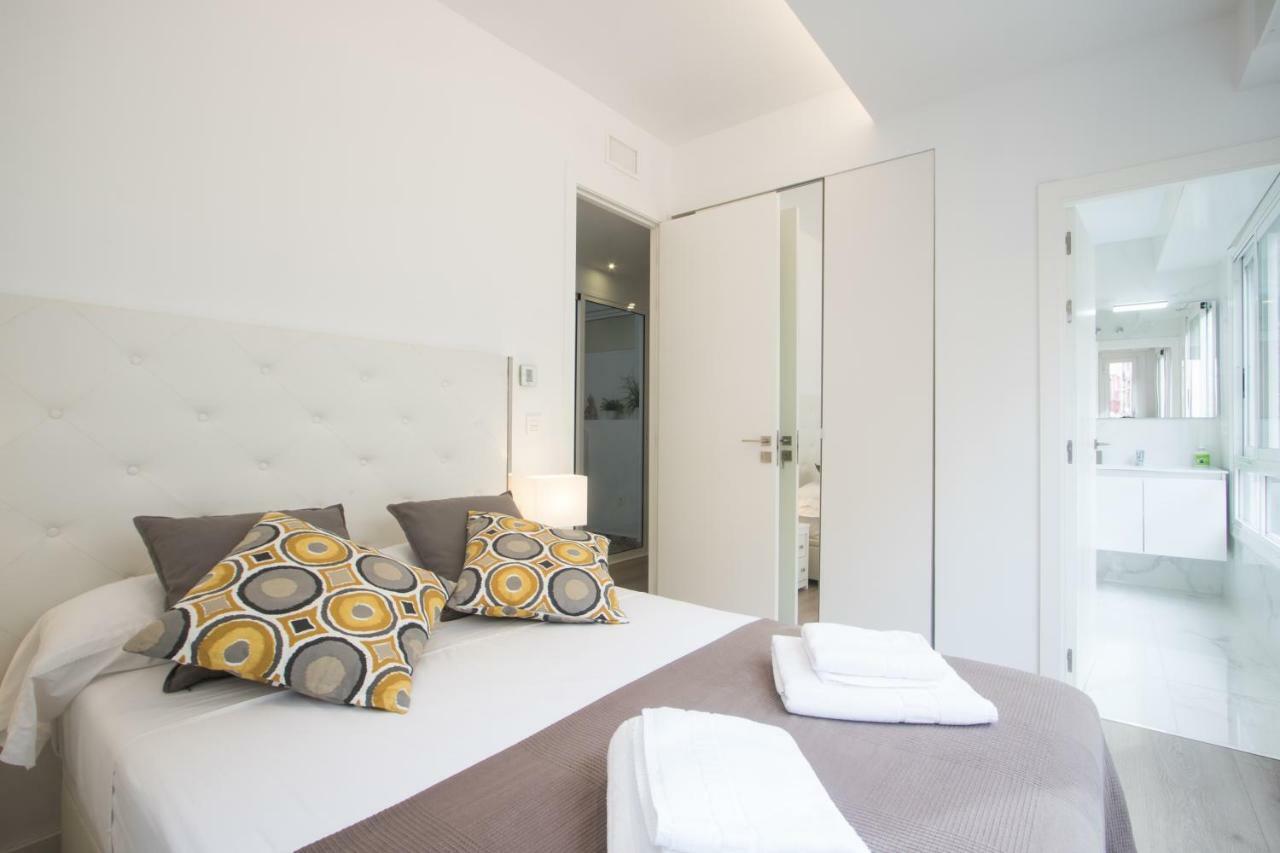 San Francisco Apartment Alicante Exterior photo